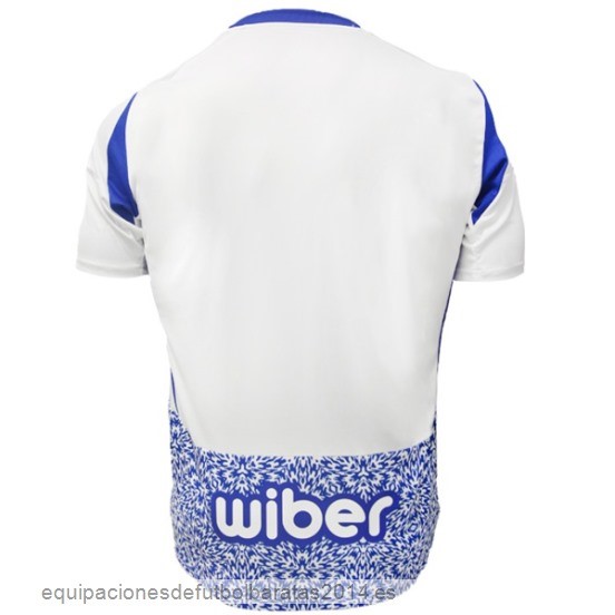 Nuevo Tailandia 2ª Camiseta Granada 24/25 Azul Baratas